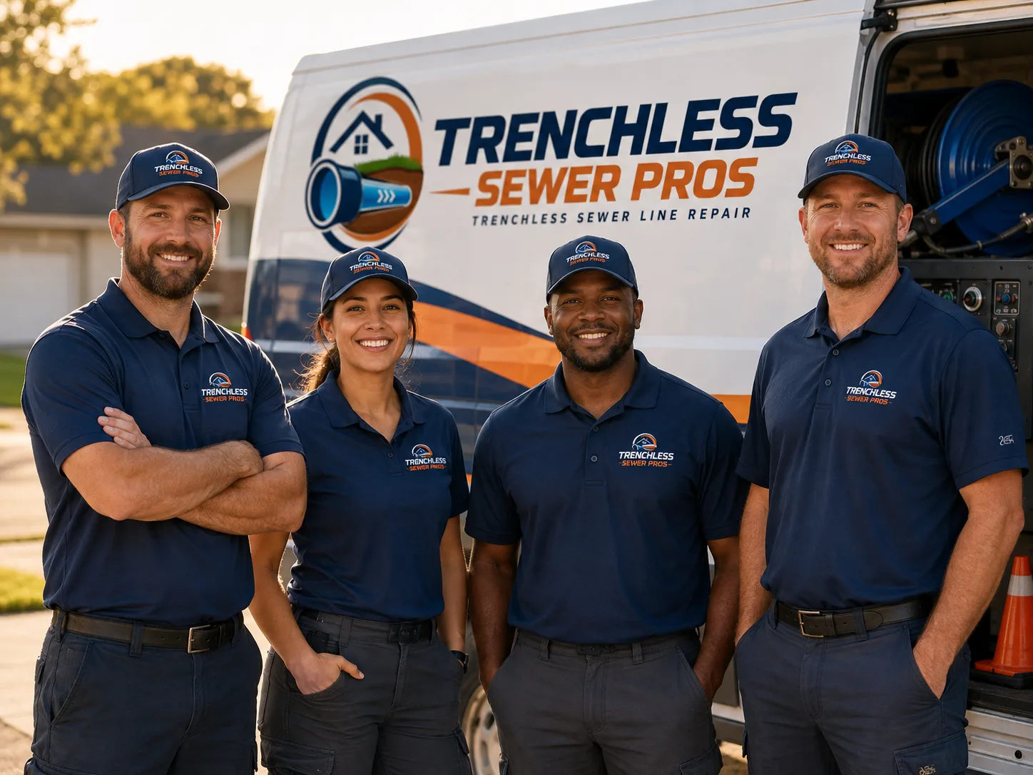 Trenchless Sewer Repair company in Allgood, AL